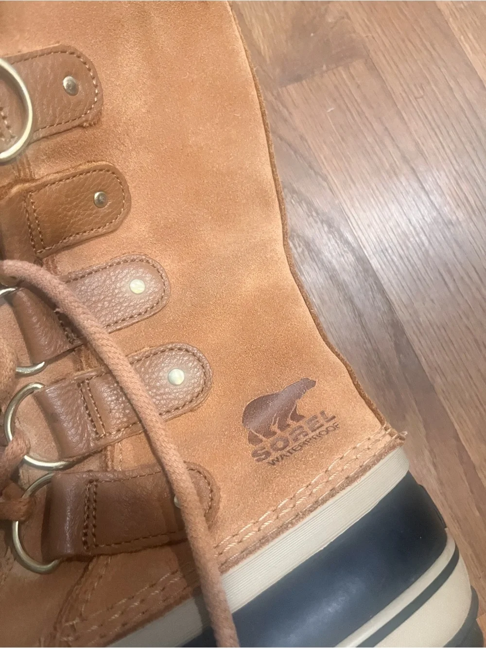Sorel winter titan
